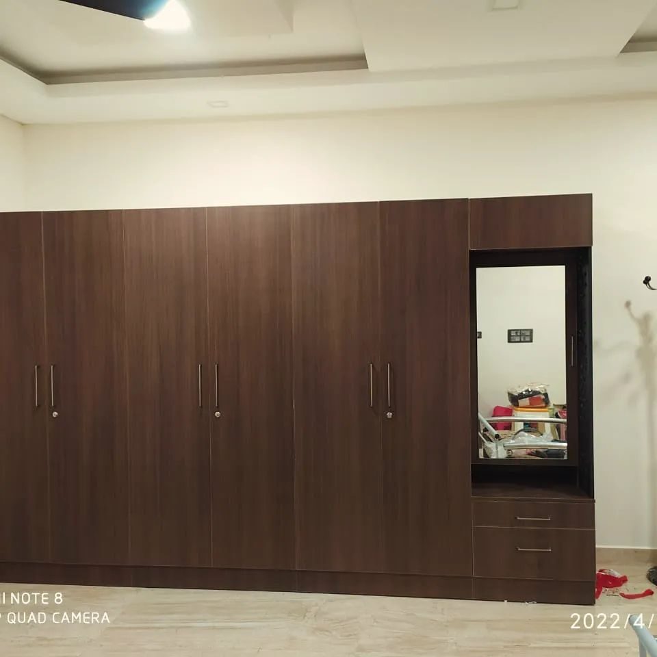 Instagram post from woodluxfurnishing. This post is in position 4.
