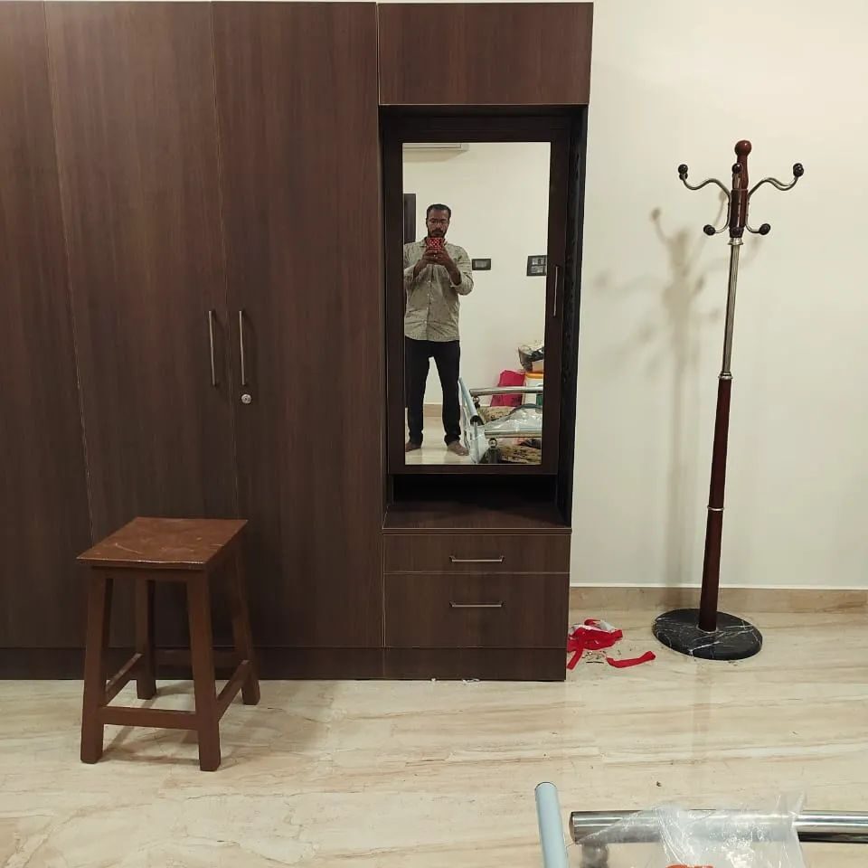 Instagram post from woodluxfurnishing. This post is in position 3.