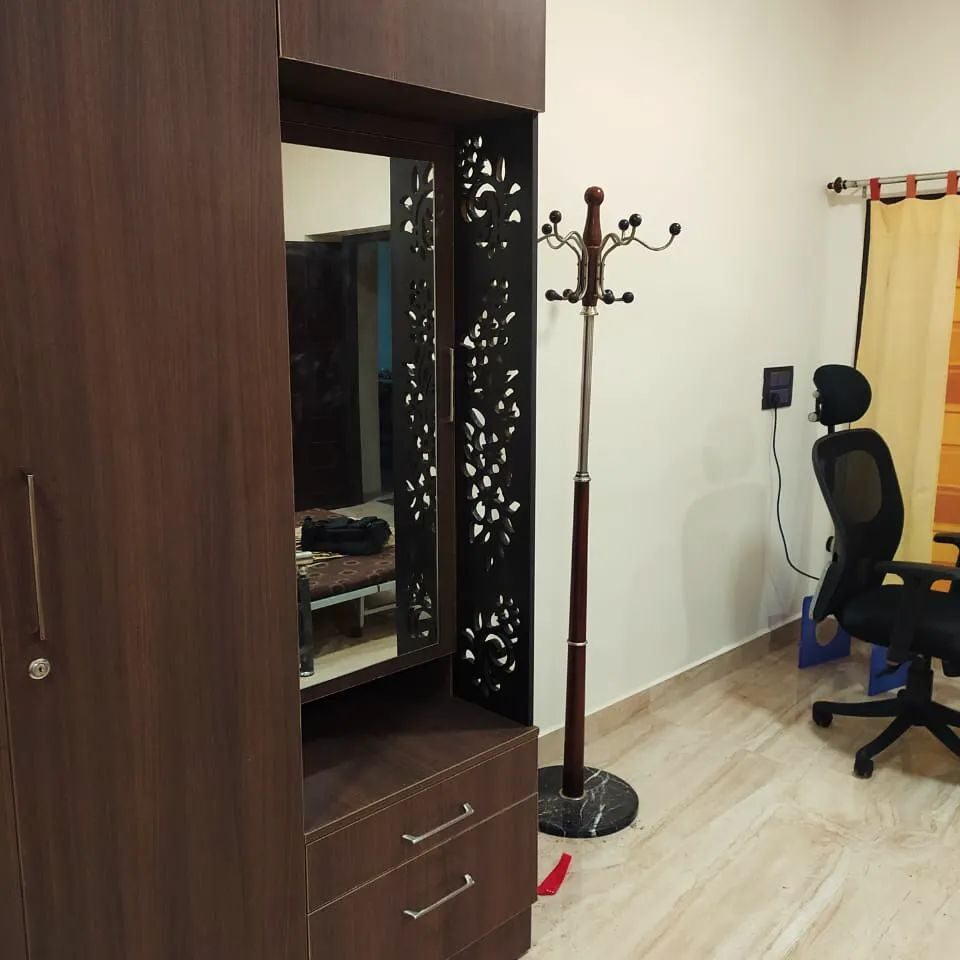 Instagram post from woodluxfurnishing. This post is in position 1.